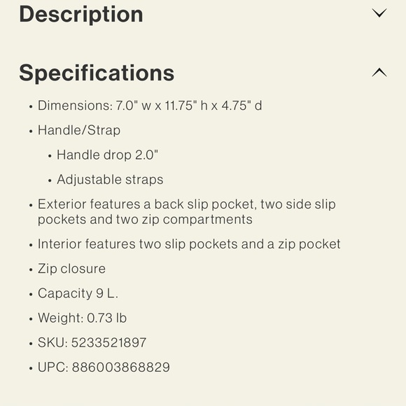 Free Gift! Vera Bradley Mickey Meadow Backpack - Picture 5 of 6